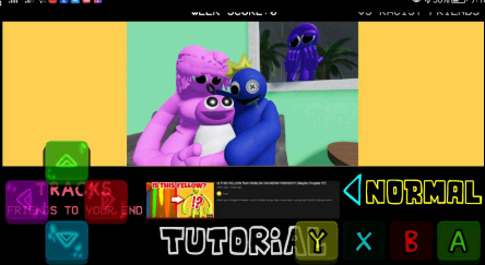 周五放克夜：坦克兵