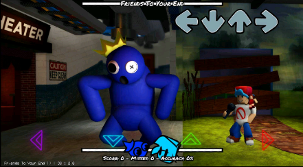 周五放克夜：坦克兵