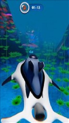 深海迷航水下生存app