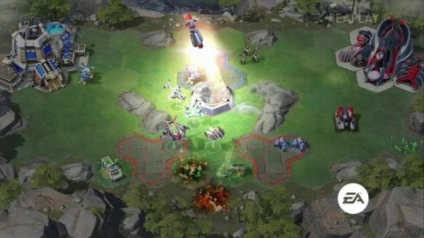 命令与征服宿敌中文版