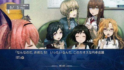 命运石之门：比翼恋理的爱人