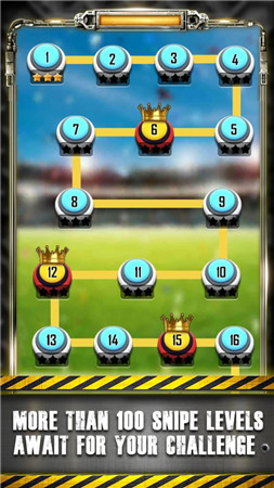 狙击手大师安卓版v1.0