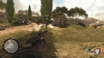 狙击精英4修改器