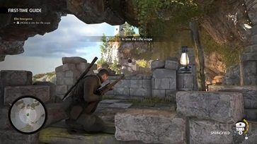 狙击精英4修改器