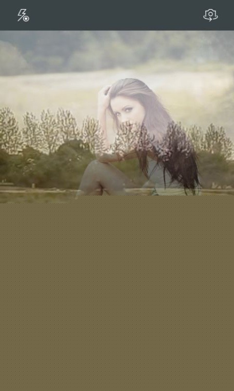 PoseCamera造型相机