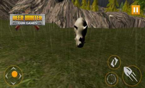 猎鹿狙击模拟器游戏