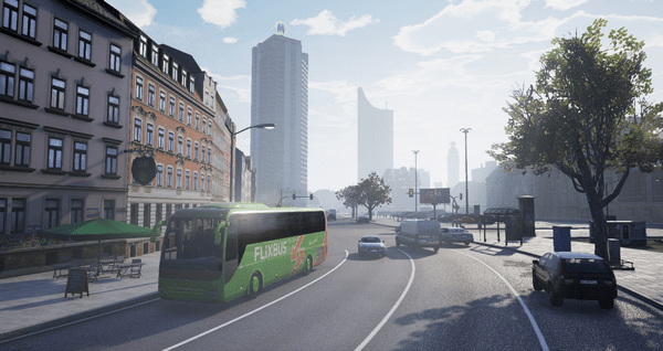 德国客车模拟Bus Simulator 17 v1.7.0安卓版