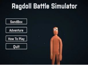 Ragdoll Battle Simulator