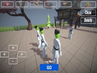 Ragdoll Battle Simulator