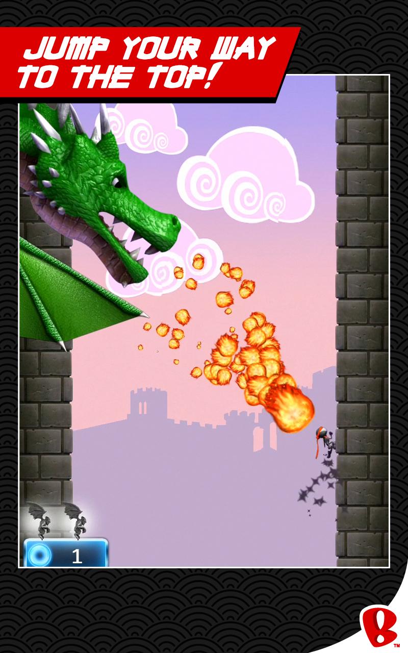 忍者跳跃豪华版游戏