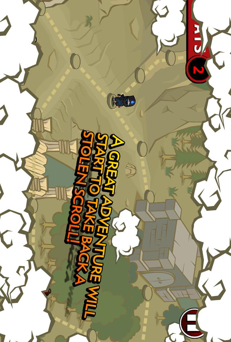 忍者之卷轴大战