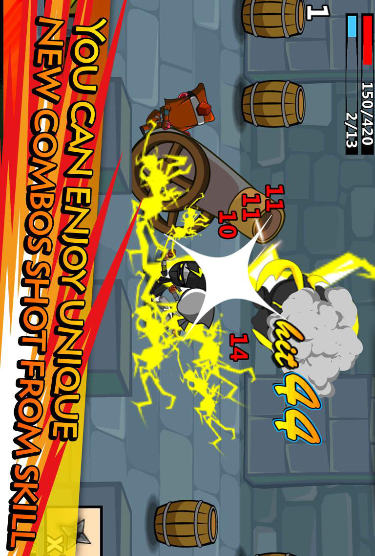 忍者之卷轴大战