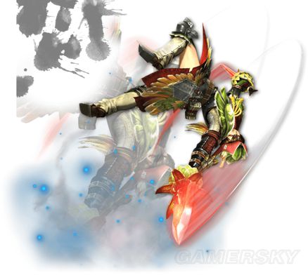 怪物猎人XX PC版