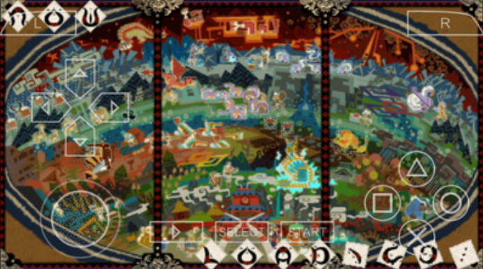 怪物猎人P3 高清版