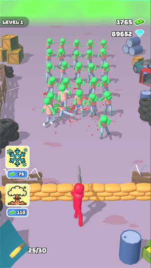 僵尸时间射击app