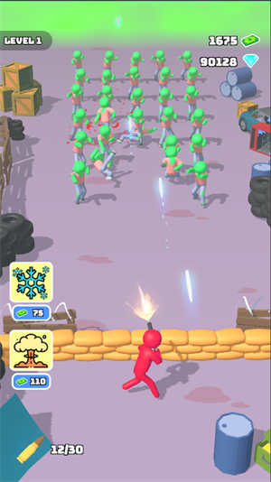 僵尸时间射击app