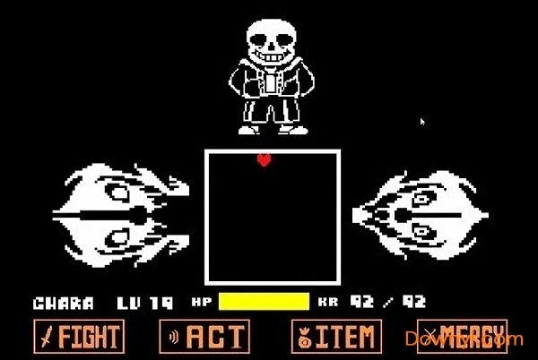 sans模拟器在线玩