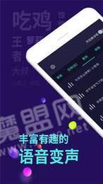 和平精英变声器下载