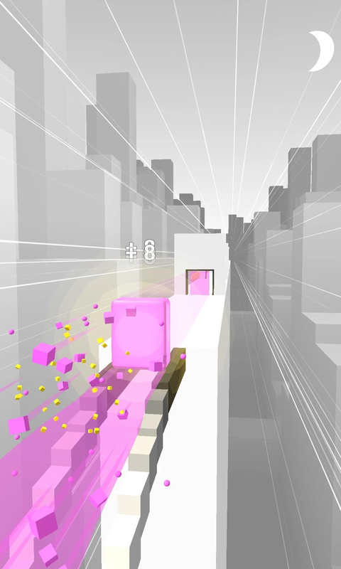 果冻变形3D游戏