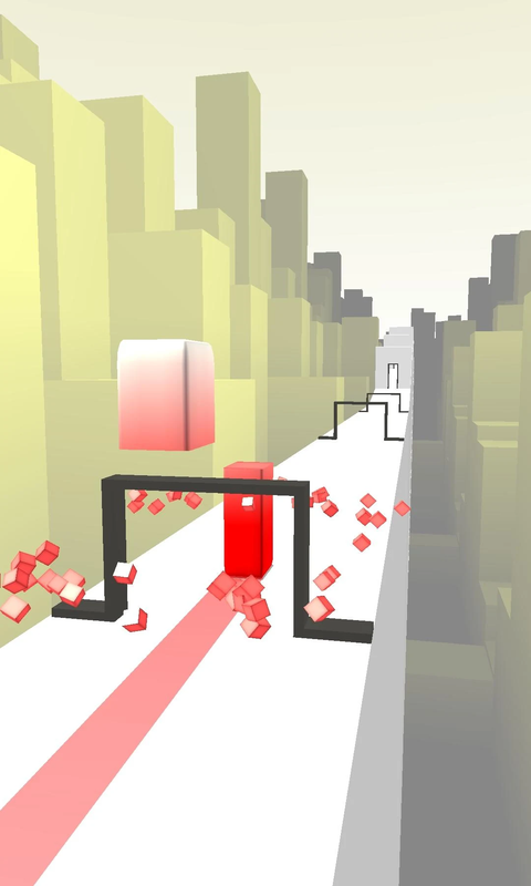 果冻变形3D游戏