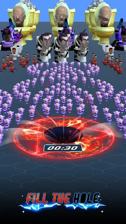 重力黑洞吞噬app