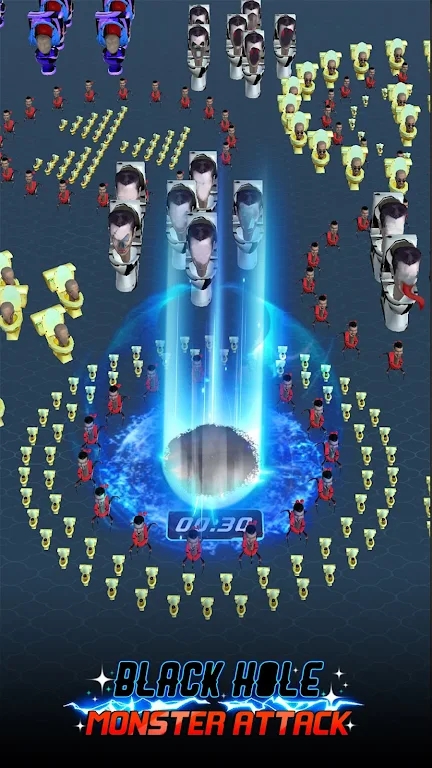 重力黑洞吞噬app