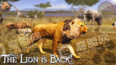狮子模拟器2020