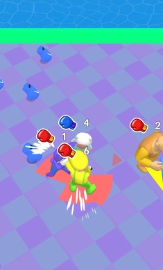 彩虹朋友格斗大师app