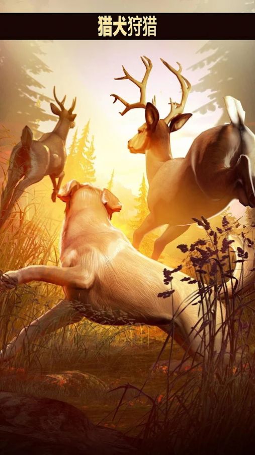 猎鹿人模拟器