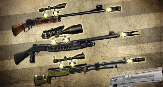 猎鹿人2014正式版