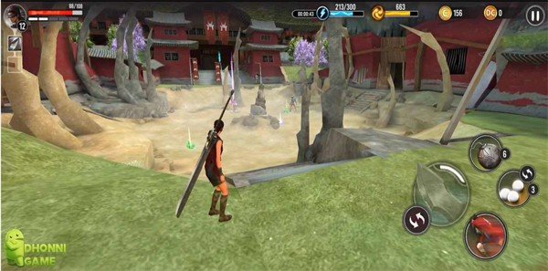 影子猎人的传说无限金币版