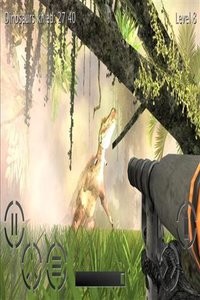 恐龙猎人生存游戏