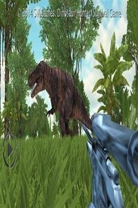 恐龙猎人生存游戏