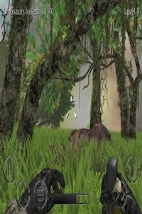 恐龙猎人生存游戏
