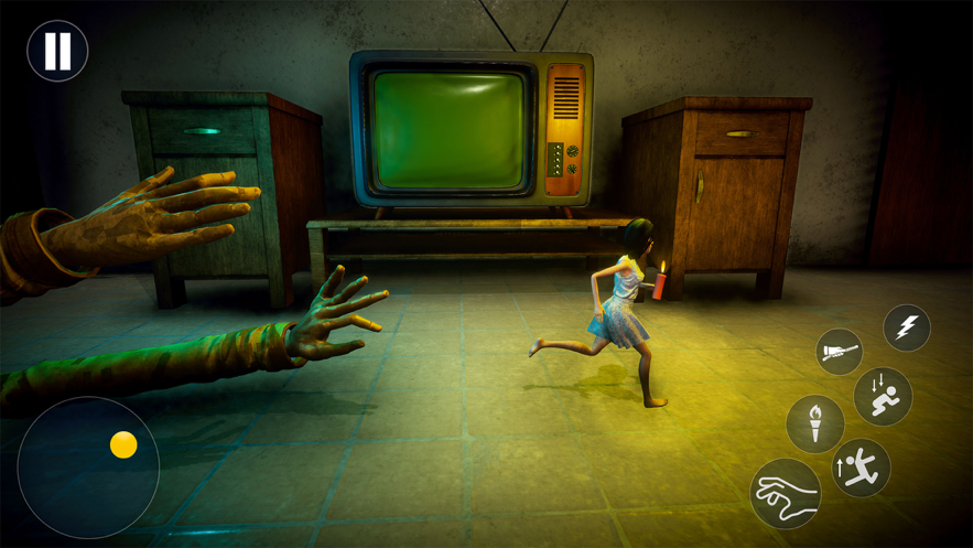 恐怖屋夜逃苹果版