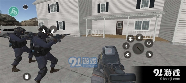 特种部队模拟器中文版免广告