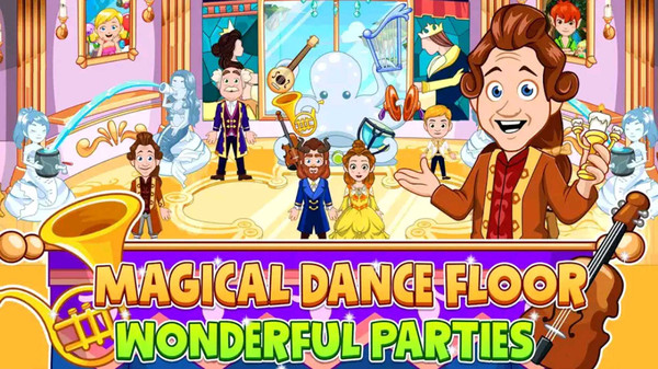 我的小镇美女野兽