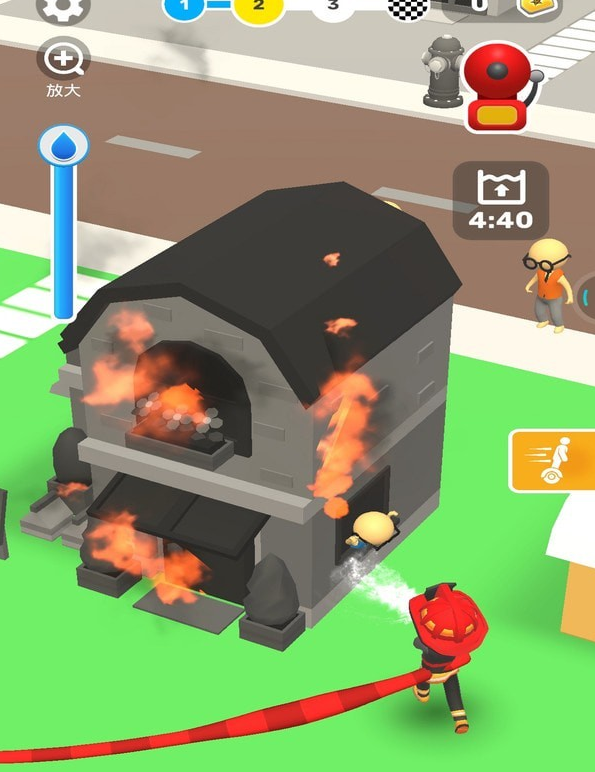 我的小镇消防局