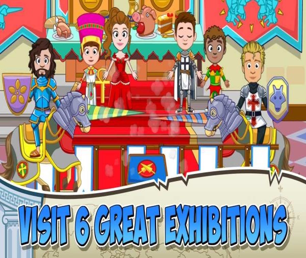 我的小镇博物馆