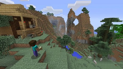 我的世界1.16国际版（Minecraft）