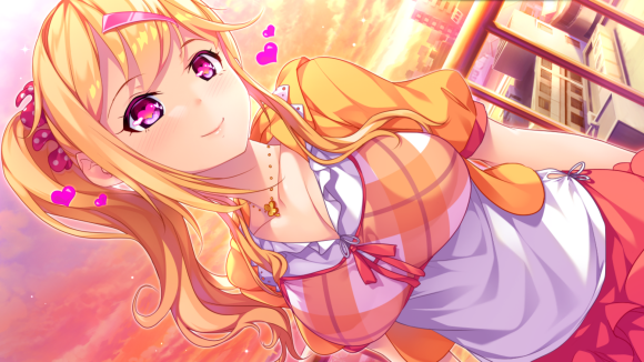 恋爱少女人格崩坏