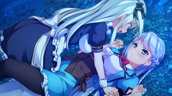 恋爱少女人格崩坏