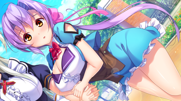 恋爱少女人格崩坏