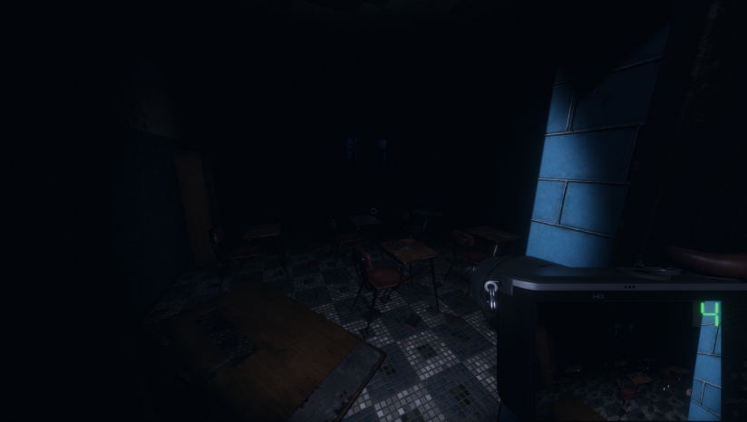 恐鬼症多人补丁mod手机版 v1.0