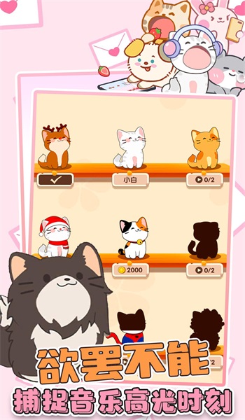 猫咪音乐双重奏app