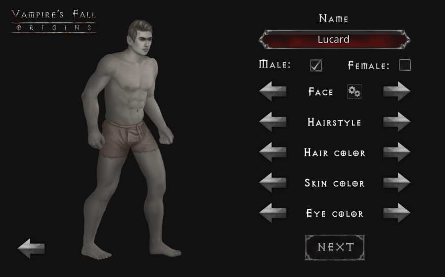 吸血鬼的堕落v2.3