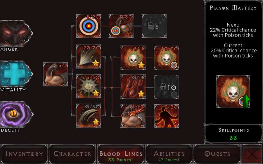 吸血鬼的堕落v2.3