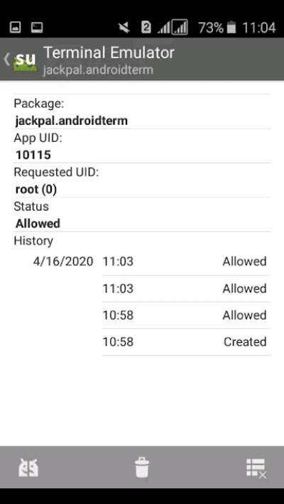 ROOT权限管理SuperPower