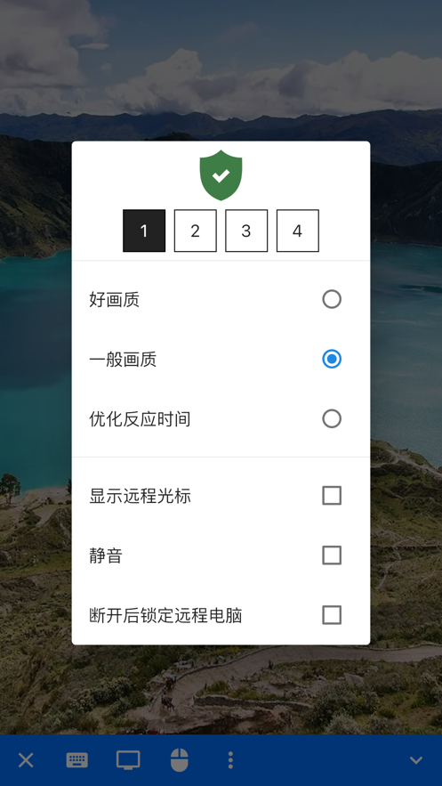 RustDesk远程桌面app