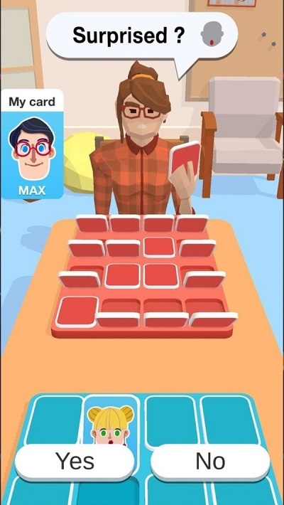 脑洞猜猜3D游戏